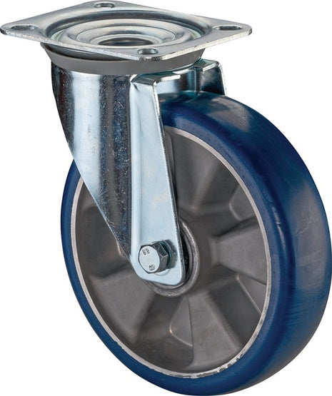 BS ROLLEN Ruota girevole Ø 125 mm Portata 300 kg ( 3000275662 )