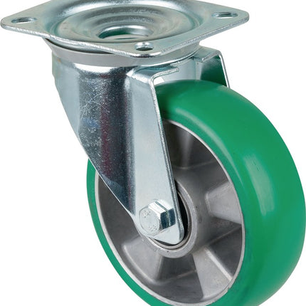 BS ROLLEN Roulette pivotante Ø de la roue 160 mm Capacité de charge 300 kg ( 3000275663 )