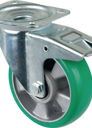BS ROLLEN Ruota girevole Ø 160 mm Portata 300 kg ( 3000275675 )