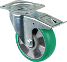 BS ROLLEN Ruota girevole Ø 160 mm Portata 300 kg ( 3000275675 )