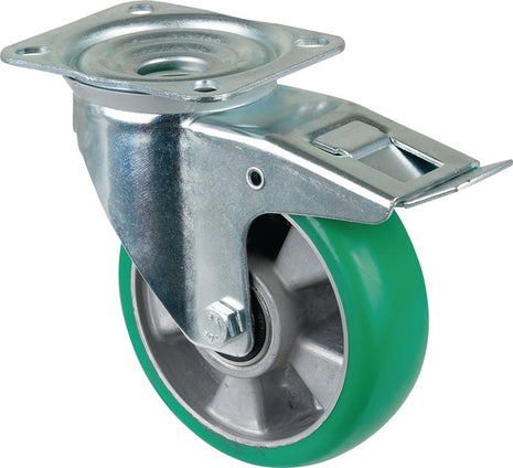 BS ROLLEN Ruota girevole Ø 160 mm Portata 300 kg ( 3000275675 )