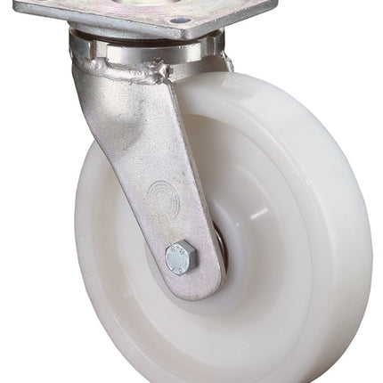 BS ROLLEN Schwerlastlenkrolle  Rad-Ø 150 mm Tragfähigkeit 800 kg ( 3000275851 )