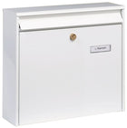 Cassetta postale BURG-WÄCHTER Potsdam 877 W altezza 322 mm larghezza 362 mm profondità 100 mm ( 3000290221 )