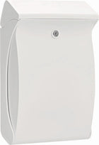 BURG-WÄCHTER Boîte aux lettres Swing 4905 W hauteur 419 mm largeur 271 mm profondeur 129 mm ( 3000290233 )