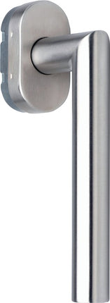 Poignée de fenêtre DENI acier inoxydable mat ( 3000700002 )