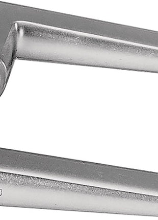 AMF uchwyt dźwigni otwór część 465L jasny metal F1 / kolor srebrny ( 3311021070 )