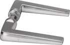 AMF uchwyt dźwigni otwór część 465L jasny metal F1 / kolor srebrny ( 3311021070 )