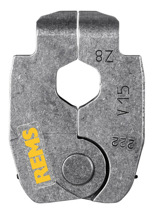 REMS Pressring Set V 15-18-22 S Z8 im Stahlblechkasten ( 574613 R )
