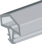 ELLEN Türanschlagdichtung 0680 DIY Länge 5 m zum Einfräsen ( 3327023254 )