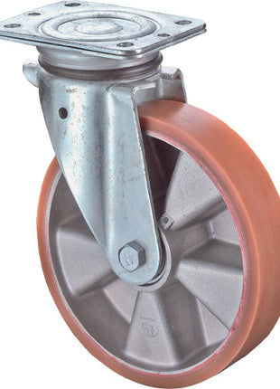 BS ROLLEN Ruota girevole Ø 125 mm Portata 450 kg ( 3900275604 )