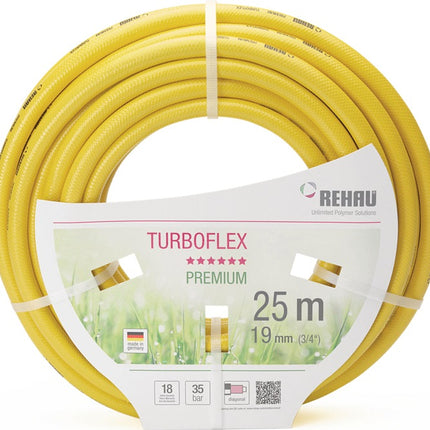 REHAU Tuyau à eau Quattroflex longueur 25 m ( 4000000753 )