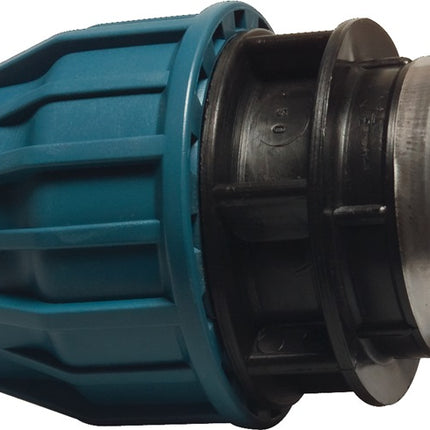 Raccord à pince BEVO Jason 25 mm x 3/4″ (4000300113)