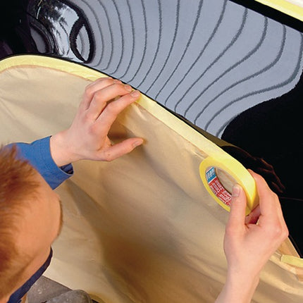 TESA precision crepe 4334 smooth ( 4000309007 )