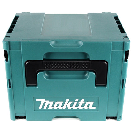 Makita DSP 600 PTJ Akku Tauchsäge 36V (2x18V) Brushless + 2x Akku 5,0Ah + Doppellladegerät + Makpac - Toolbrothers