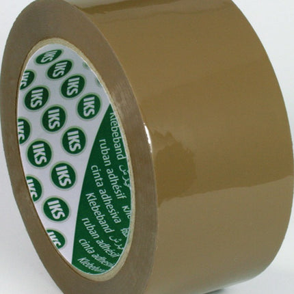 Nastro da imballaggio IKS PP F29 marrone ( 4000353174 )