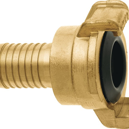 Pièce de tuyau GEKA GEKA plus 360 tuyau en laiton taille 32 mm (4000353541)