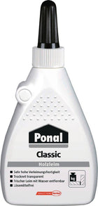 PONAL Colla per legno classica 120 g ( 4000353755 )