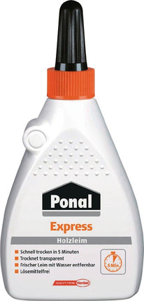 PONAL Holzleim Express 120 g ( 4000353765 )