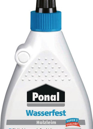 PONAL Wood Glue Waterproof / Super 3 120 g ( 4000353769 )