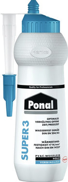 PONAL Colla per legno impermeabile / Super 3 420 g ( 4000353771 )