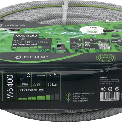 GEKA Wasserschlauch WS400 Länge 25 m ( 4000353984 )