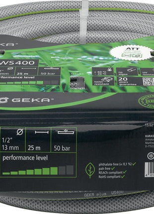 GEKA water hose WS400 length 50 m ( 4000353987 )