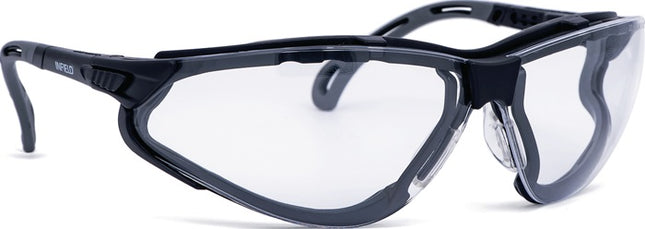 Occhiali di sicurezza INFIELD SAFETY Terminator Xtra EN 166 ( 4000370164 )