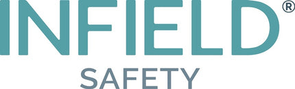 Occhiali di sicurezza INFIELD SAFETY Flexor Plus EN 166 ( 4000370165 )