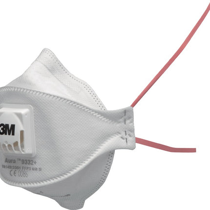 3M Atemschutzmaske 9332+ FFP3 / V NRD ( 4000370666 )