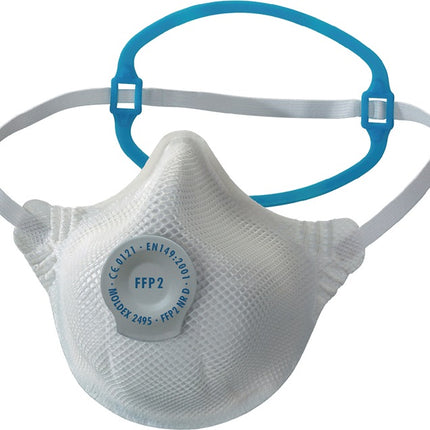 MOLDEX Atemschutzmaske Smart Solo® 249501 FFP2 / V NR D ( 4000370718 )
