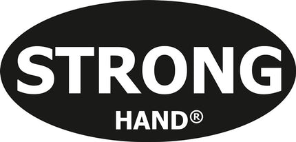 STRONGHAND Gants à usage unique Grip Orange taille 10 orange ( 4000371940 )