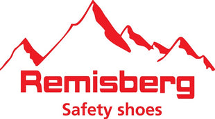 REMISBERG buty ochronne Nepal czarne rozmiar 46 czarne ( 4000372046 )