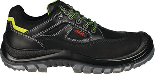 REMISBERG buty ochronne Nepal czarne rozmiar 46 czarne ( 4000372046 )