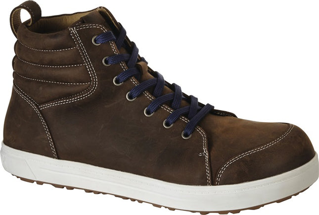 BIRKENSTOCK Bottes de sécurité QS700 taille 44 marron ( 4000372427 )