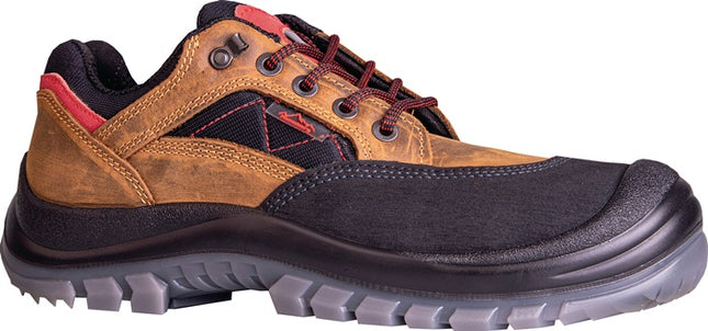 REMISBERG Chaussures de sécurité Nepal brown taille 40 marron ( 4000372460 )