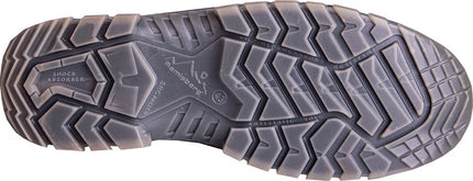 REMISBERG scarpa di sicurezza Nepal marrone taglia 42 marrone ( 4000372462 )