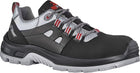 U.POWER safety shoe Corner size 45 black/grey/red ( 4000373285 )