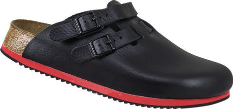 Zueco BIRKENSTOCK Kay SL hombre talla 44 negro (4000373584)