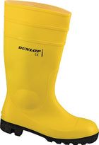 Botas de seguridad DUNLOP PROTOMASTOR talla 43 amarillo/negro (4000373603)