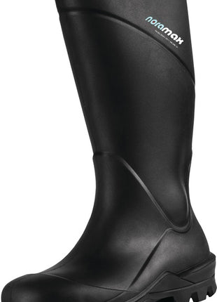 NORA Botas de seguridad NORAMAX Mega-Max II talla 42 negro/negro (4000373622)
