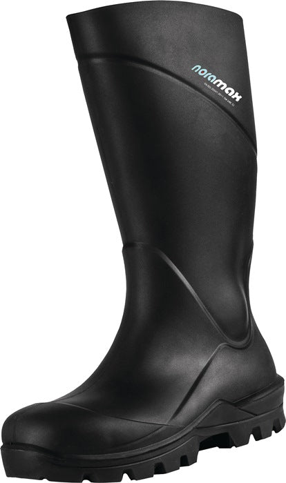 Bottes de sécurité NORA NORAMAX Mega-Max II taille 42 noir/noir ( 4000373622 )