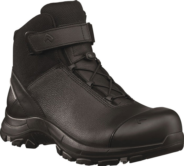 Bottes de sécurité HAIX Nevada Mid 2.0 taille 6,5 (40) noir ( 4000373630 )