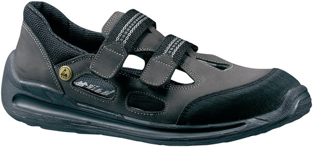 LEMAITRE Sandale de sécurité Dragster-1240 taille 41 marron/noir ( 4000373721 )