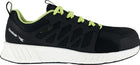 REEBOK Chaussures de sécurité Fusion Flexweave Work Taille 40 noir/vert citron ( 4000374030 )