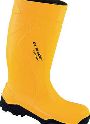 DUNLOP safety boots Purofort+ Full Safety size 47 yellow ( 4000374117 )