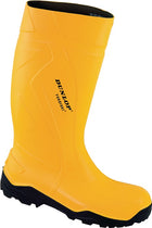 DUNLOP safety boots Purofort+ Full Safety size 47 yellow ( 4000374117 )