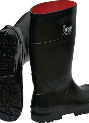 TECHNO BOOTS safety boots Otra size 41 black ( 4000374521 )