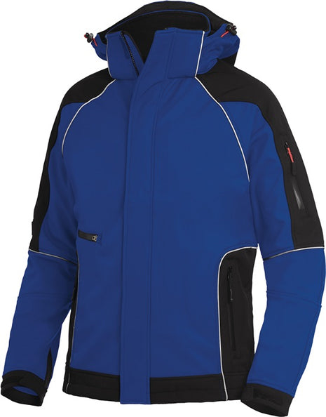 FHB softshell jacket WALTER size L ( 4000375587 )