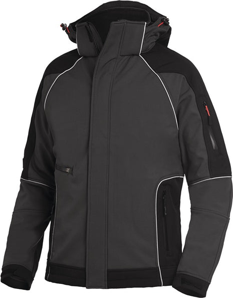 FHB softshell jacket WALTER size L ( 4000375682 )