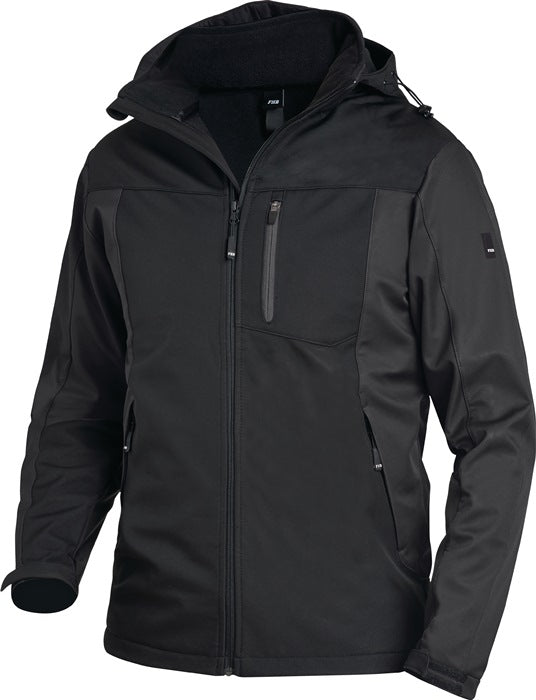 Giacca softshell FHB JANNIK taglia L ( 4000379001 )